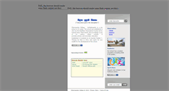 Desktop Screenshot of damso.web-lk.com